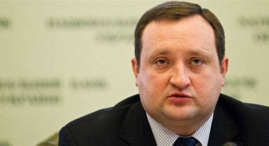 Арбузов назначен первым вице-премьером страны