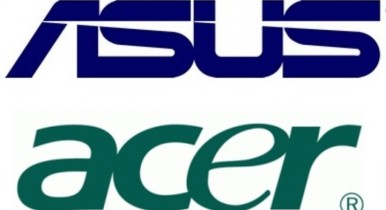 Производители компьютерной техники Asus и Acer прекращают производство нетбуков