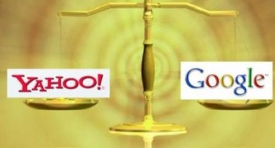 Поисковики Google и Yahoo! обвинили в заработке на пиратских сайтах.