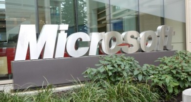 Из офиса Microsoft было похищено пять планшетов iPad.
