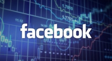 Акции Facebook с начала года выросли на 18%