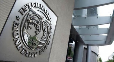Украина рассчитывает на кредит МВФ в объеме 15 млрд долларов.