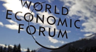 В Давосе открывается Всемирный экономический форум.