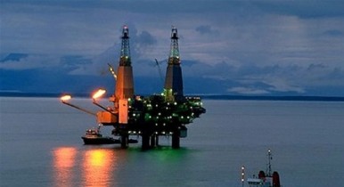 Украина в Давосе подписала соглашение с Shell о добыче сланцевого газа