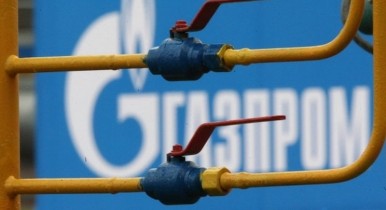 «Газпром» по привычке начал очередную войну с Украиной.