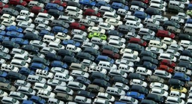 В Украине ожидается распродажа автомобилей.