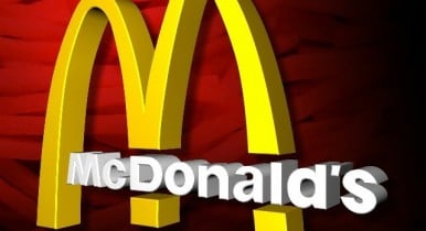Восемь украинских McDonald's вошли в топ-100 самых популярных на планете