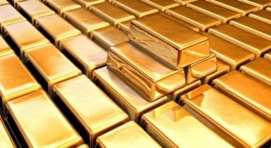 Золотовалютные резервы Украины в январе выросли на 0,4%.