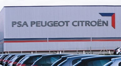Peugeot вынужден списать миллиарды евро.