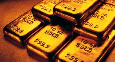 Эксперты заявляют об обвале цен на золото.
