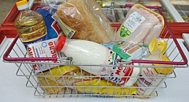 В Украине ослабят госрегулирование цен на ряд продуктов питания.