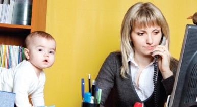 Материнство и работа: нужно ли выбирать?