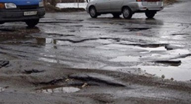 Из-за плохих дорог Украина теряет 50 млрд гривен в год.