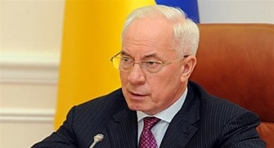 Азаров считает, что успешно справляется с евроинтеграцией Украины.