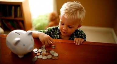 Когда начинать учить детей основам финансовой грамотности.