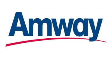 Продажи Amway в Украине выросли