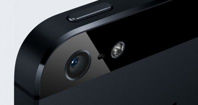 Новый iPhone 5S получит обновленный процессор и камеру.