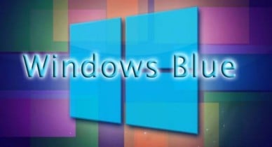 Существование Windows Blue подтверждено официально