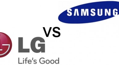 LG обвинила Samsung в нарушении патентов.