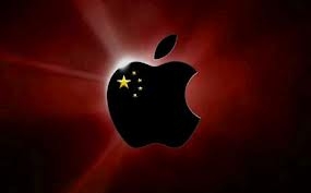 Китай начал информационную войну против Apple