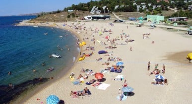 Крым обещает открыть к лету больше доступных пляжей