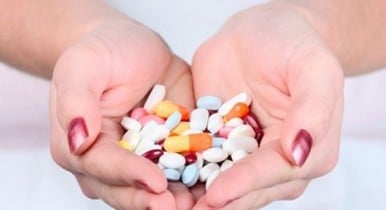 Украинские фармацевты стали продавать больше лекарств.