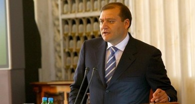 Глава Харьковской облгосадминистрации задекларировал доходы.