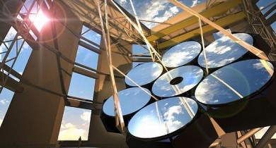 На Гавайях построят самый большой телескоп в мире.