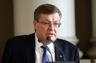 Грищенко задекларировал доход в 304 тыс. гривен