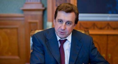 Владимир Козак в 2012 году заработал 2,031 миллиона гривен.