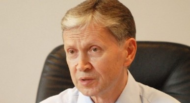 Александр Рябченко, Председатель Фонда государственного имущества Украины.