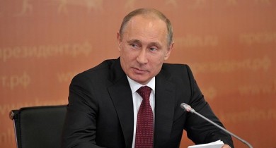 Путин одобрил идею пускать украинцев в Россию по загранпаспортам.