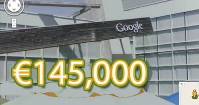 Германия оштрафовала Google на 145 тыс. евро.