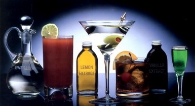 Украина заняла пятое место в мире по потреблению алкоголя.