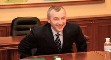 Первый заместитель председателя Верховной рады Игорь Калетник, Игорь Калетник хранит в банке 7,5 млн гривен.