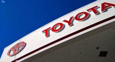 Toyota стала крупнейшим концерном в мире.