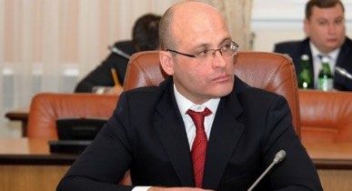 Глава Минэкологии Олег Проскуряков.