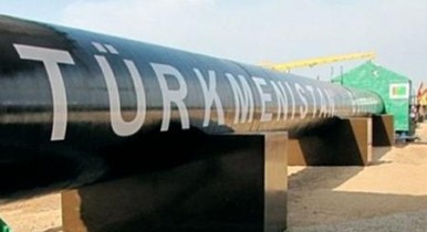 Украина не рассчитывает на туркменский газ в 2013 году.