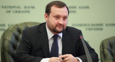 Арбузов в 2012 году заработал 2,77 млн гривен.