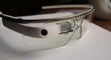 Внутри Google Glass — начинка Nexus.