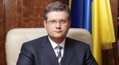Вице-премьер-министр Украины Александр Вилкул.