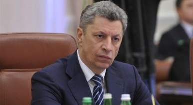 Вице-премьер-министр Украины Юрий Бойко.