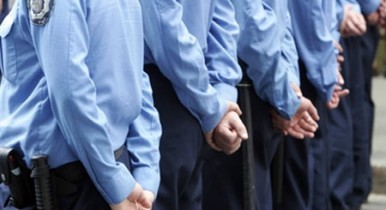 На майские праздники обеспечивать порядок будут 100 тыс. правоохранителей.