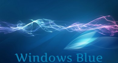 Существование Windows Blue подтвердили официально.