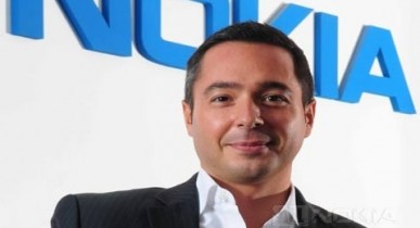 Nokia назначила нового вице-президента в Украине.