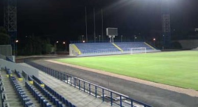 В Севастополе построят новый стадион за счет бюджета и частных инвестиций.