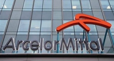 Убыток ArcelorMittal составил почти 350 миллионов.