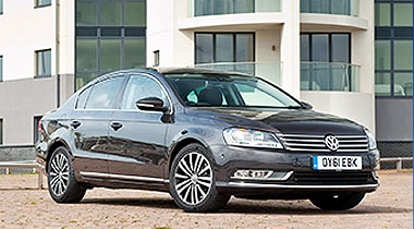 Новый Volkswagen Passat появится через год.