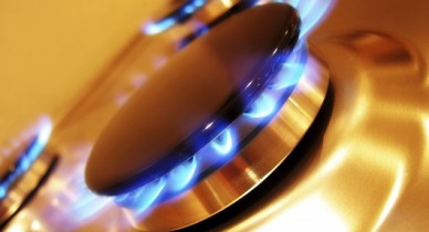 Импортируемый в Украину газ в апреле подешевел до 415,12 долларов