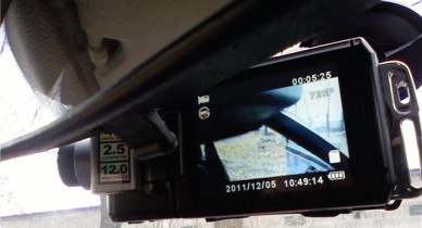 Установку видеорегистраторов в автомобилях могут сделать обязательной.